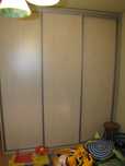 Szafa 3drzwi przesuwne 210x245x70