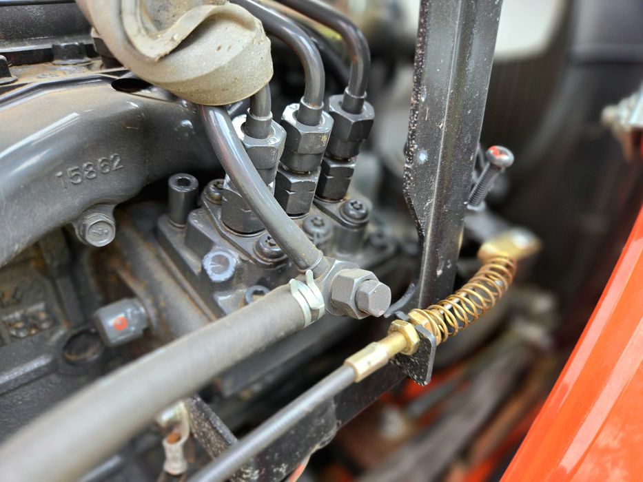 Kubota GR2120 – Kosiarka traktorek 4x4, stan IDEALNY, tylko 119,5 mth