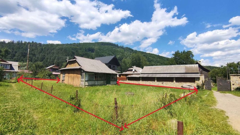 Продається земельна ділянка під забудову м. Яремча