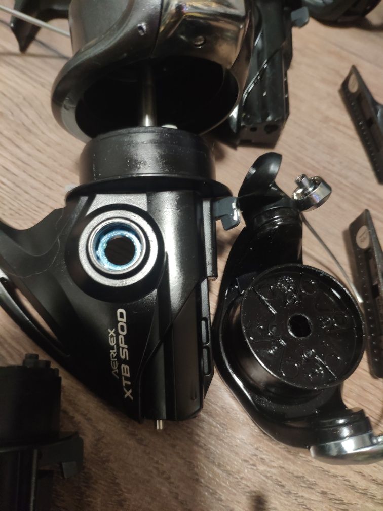 Shimano kołowrotek część DL 4000 DL 2500