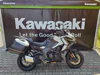 Kawasaki Versys 1000 S Versys1100 S 2025 Kawasaki MOTO Chorzów!