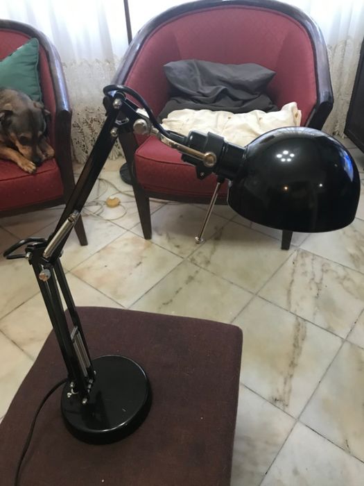 Candeeiro de secretária novo