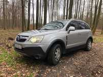 Opel Antara Opel Antara 4x4