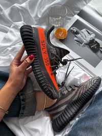 Кроссовки Adidas Yeezy Boost 350 SPLY Beluga Grey