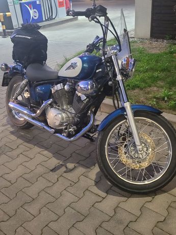 Yamaha virago  XV 125 cmm na kat .B