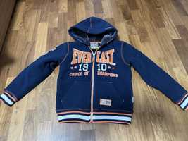 Everlast bluza 7-8 lat ciepła