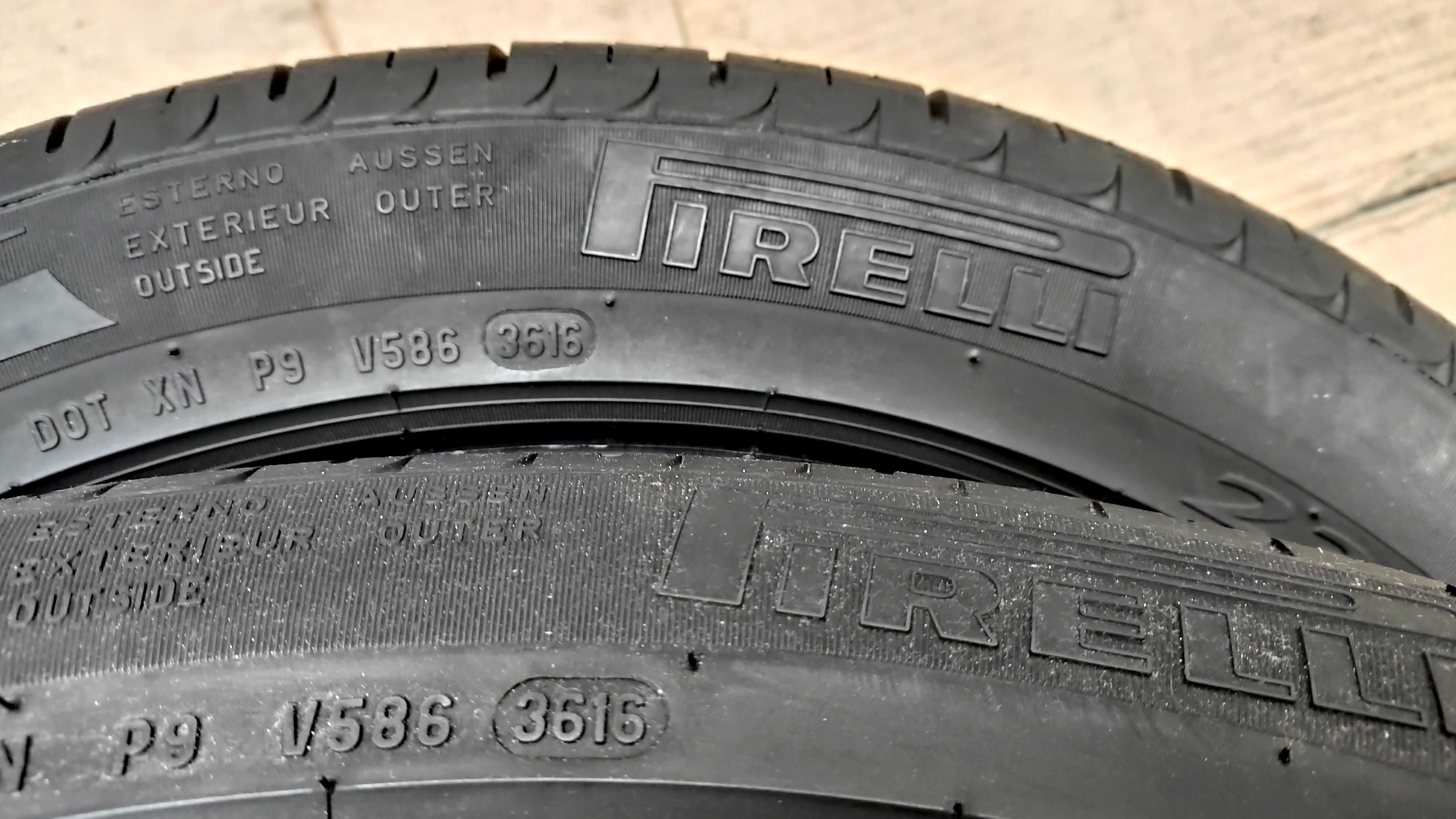 шини 235/45R19 Pirelli Scorpion Zero . 7,6мм.