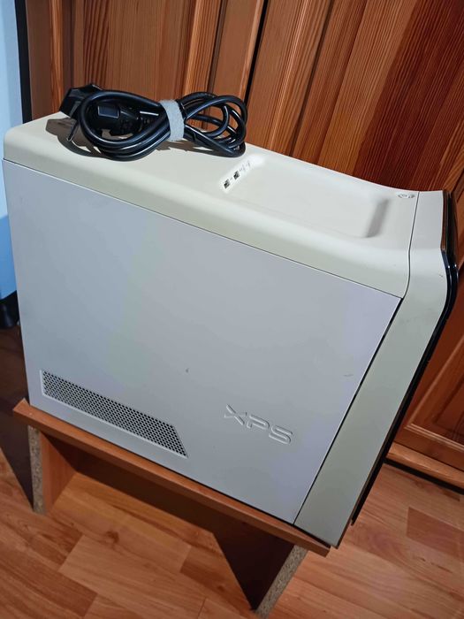 PC DELL XPS 8500 retro, okablowanie gratis