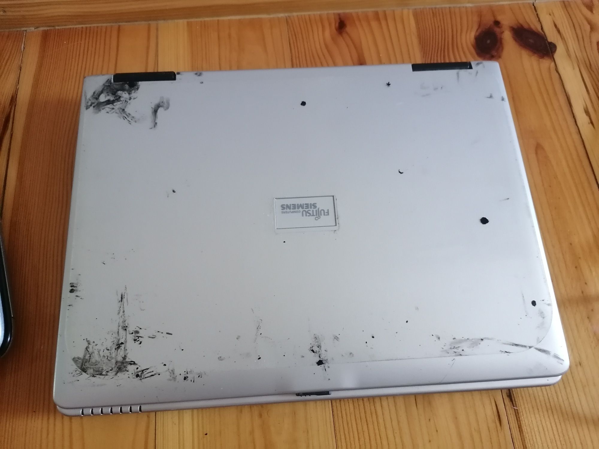 Laptop siemens a1650g
