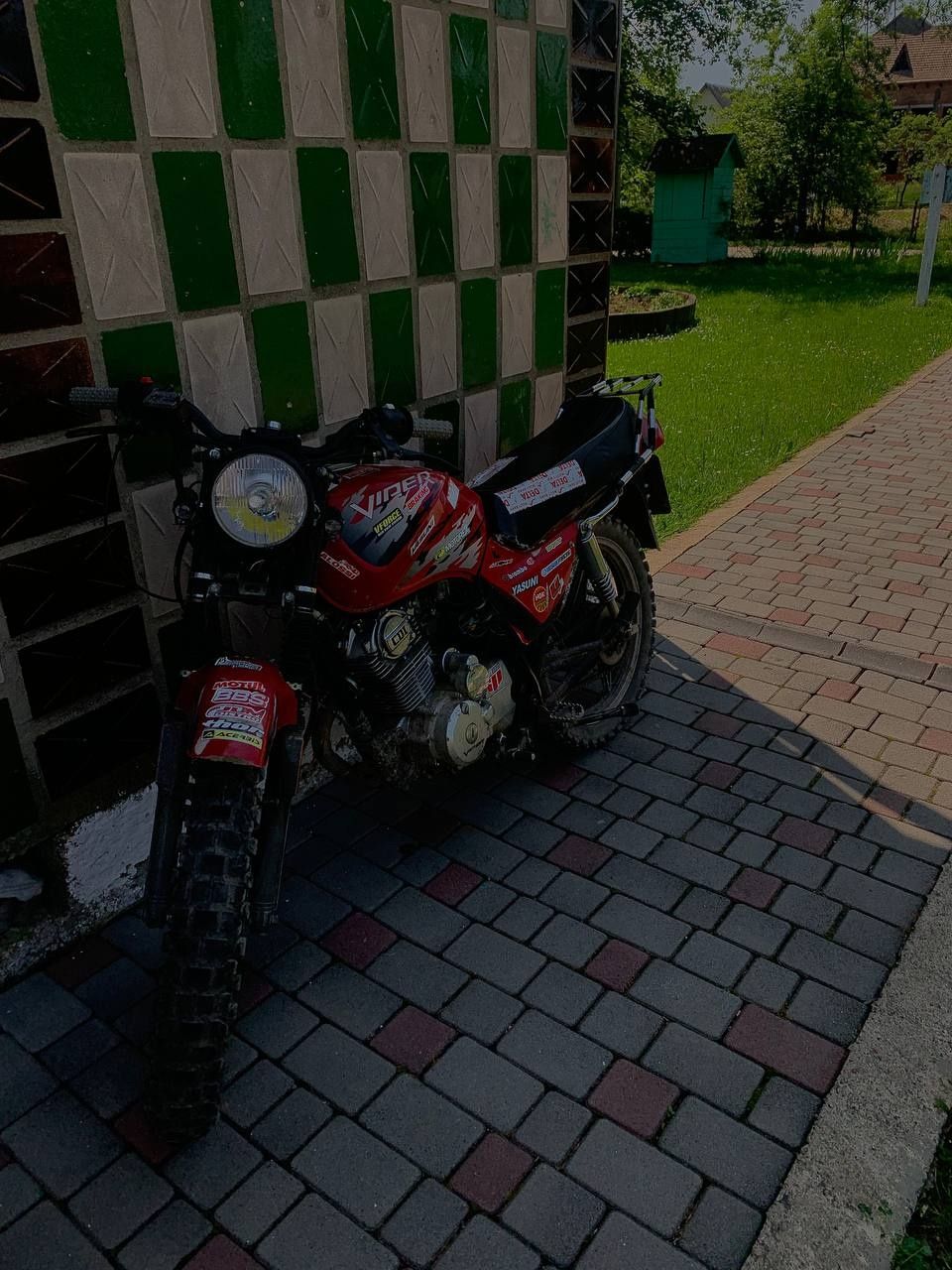 Продаю мотоцикл Viper 125/150