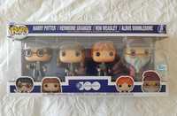 Caixa de colecionador Harry Potter Funko Pop.  este box set foi produz