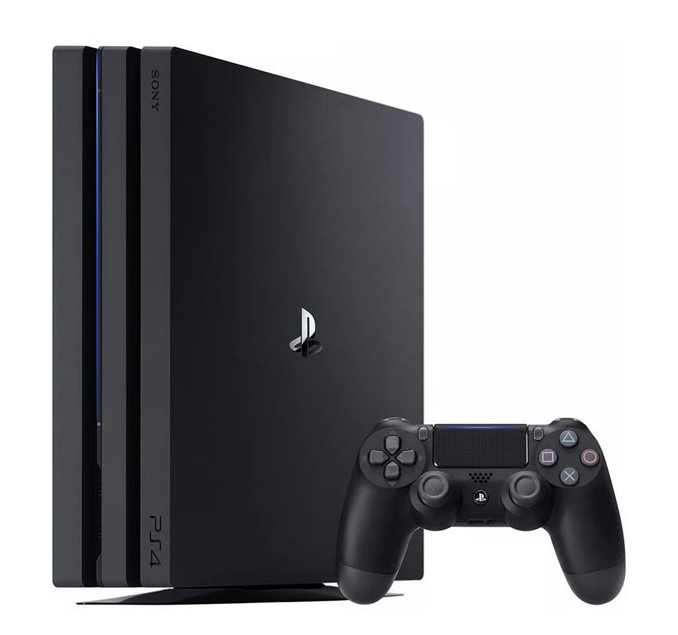 Ps4  - 1 TB Impecável