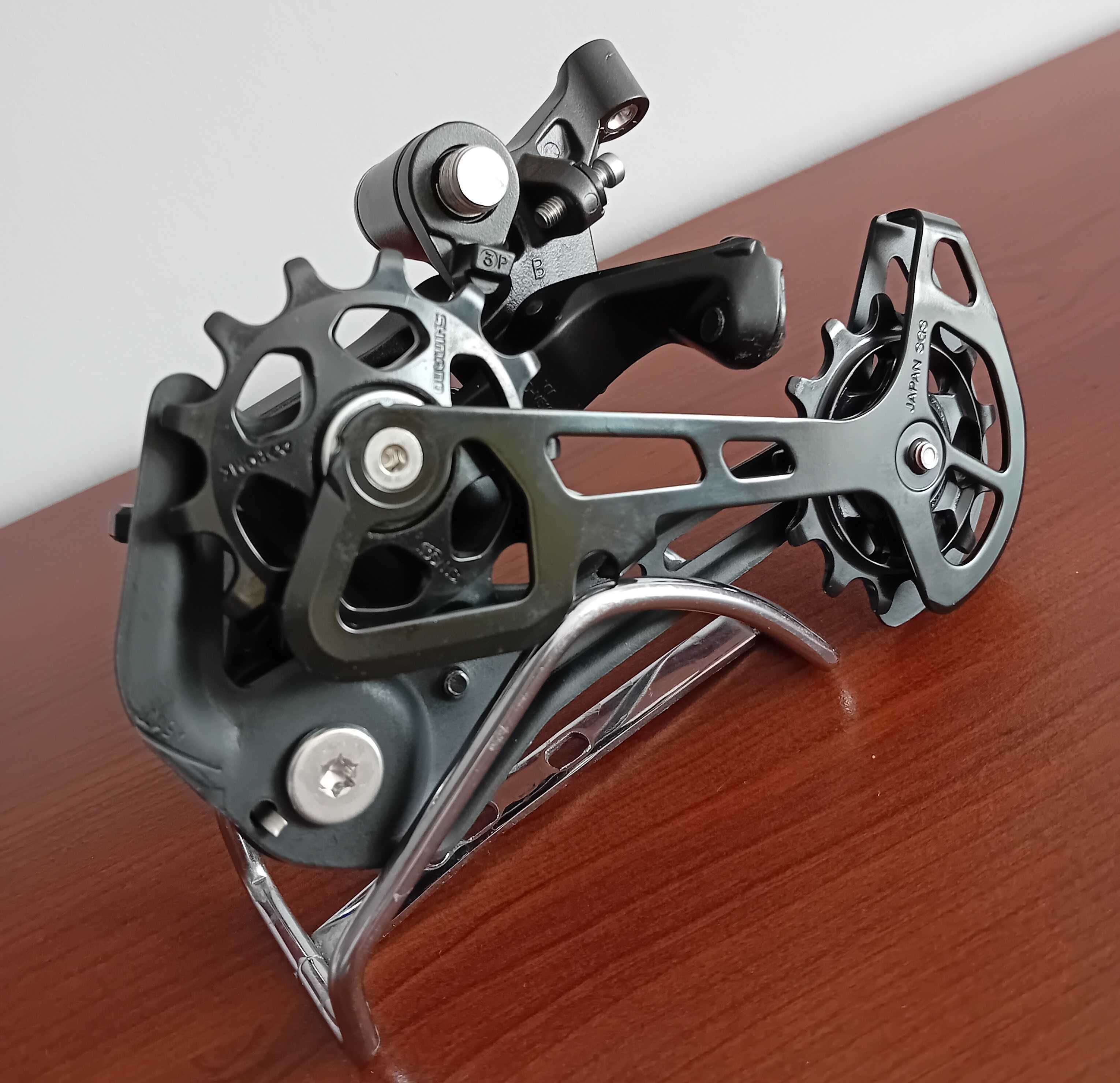 Przerzutka tylna Shimano Deore RD-M5100, SGS, 11-rzędowa / NOWA /.