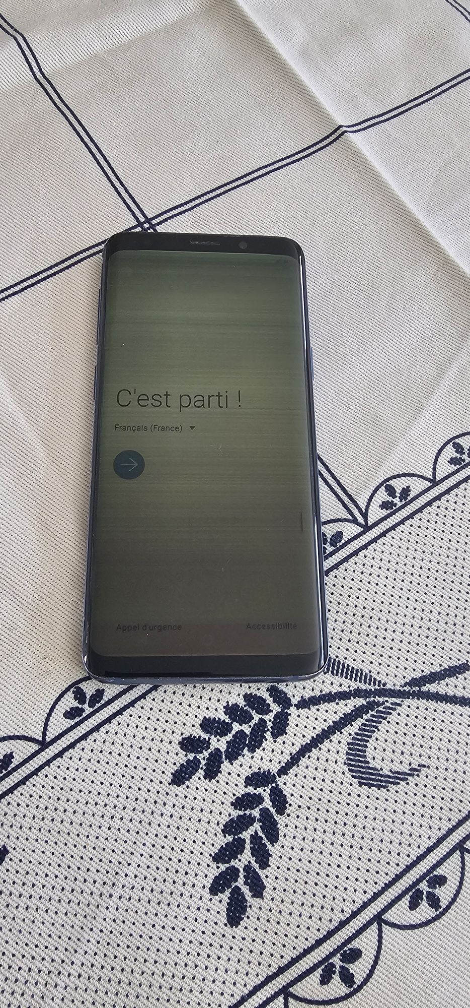 Samsung Galaxy S9 *desbloqueado*