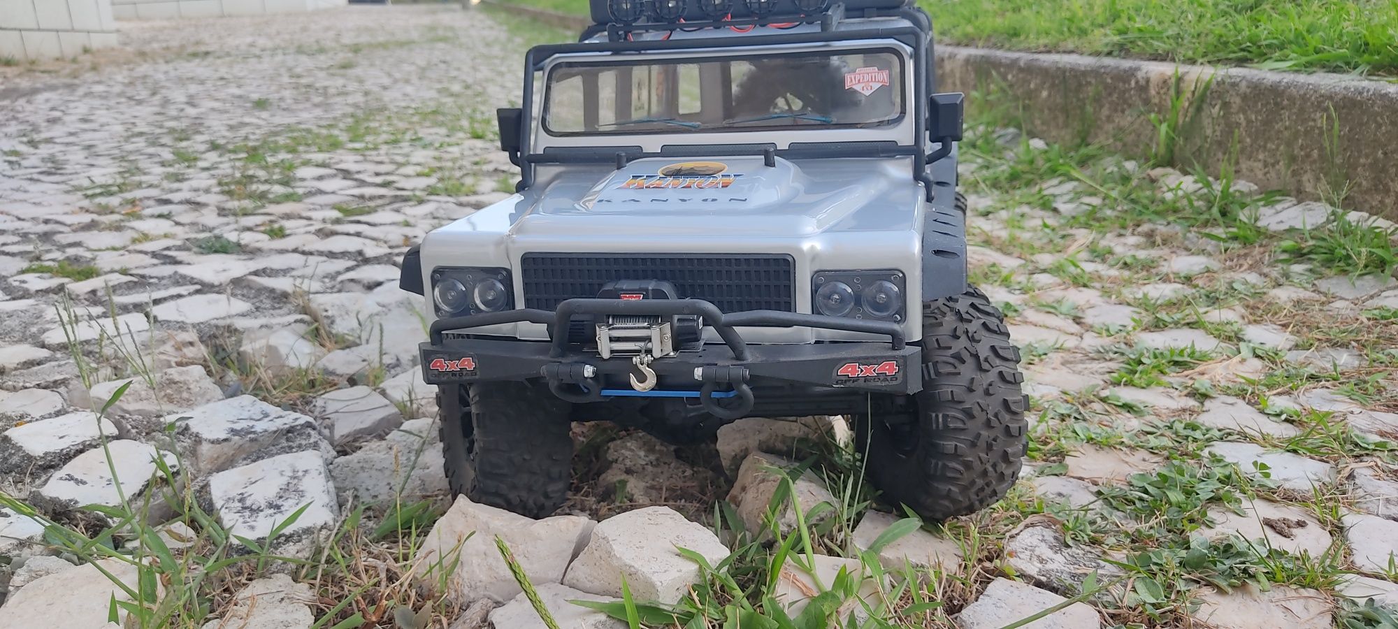 Crawler FTX Kanyon 1/10