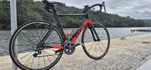 Bicicleta estrada Giant Propel Advanced Carbono