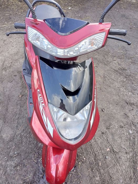 Продам скутер від першого власника