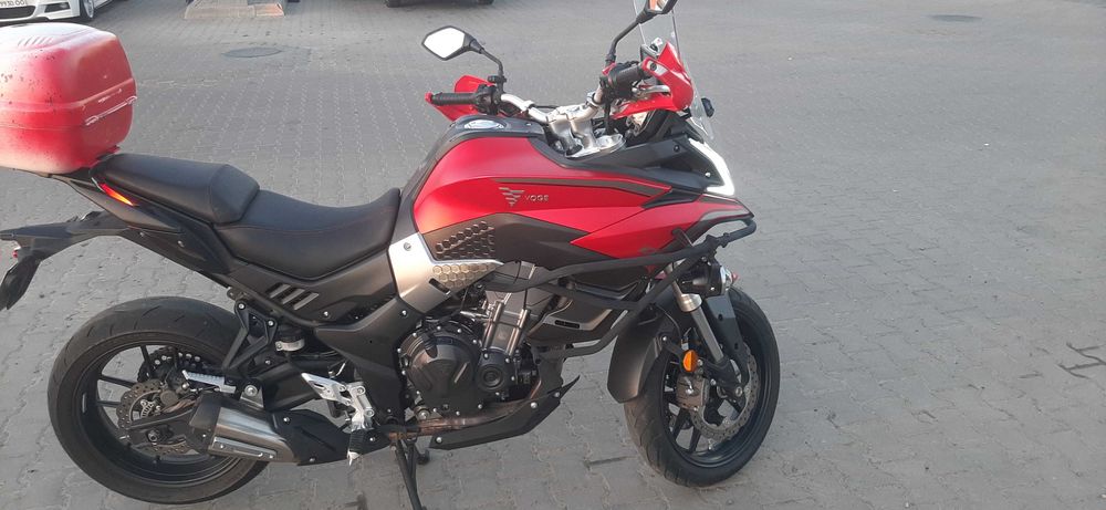 -МОТО Voge 500ds