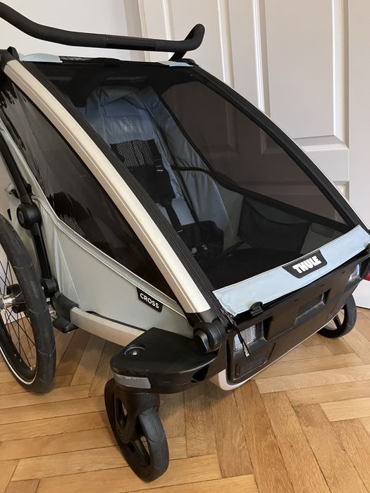 Przyczepka rowerowa Thule Chariot Chariot 2
