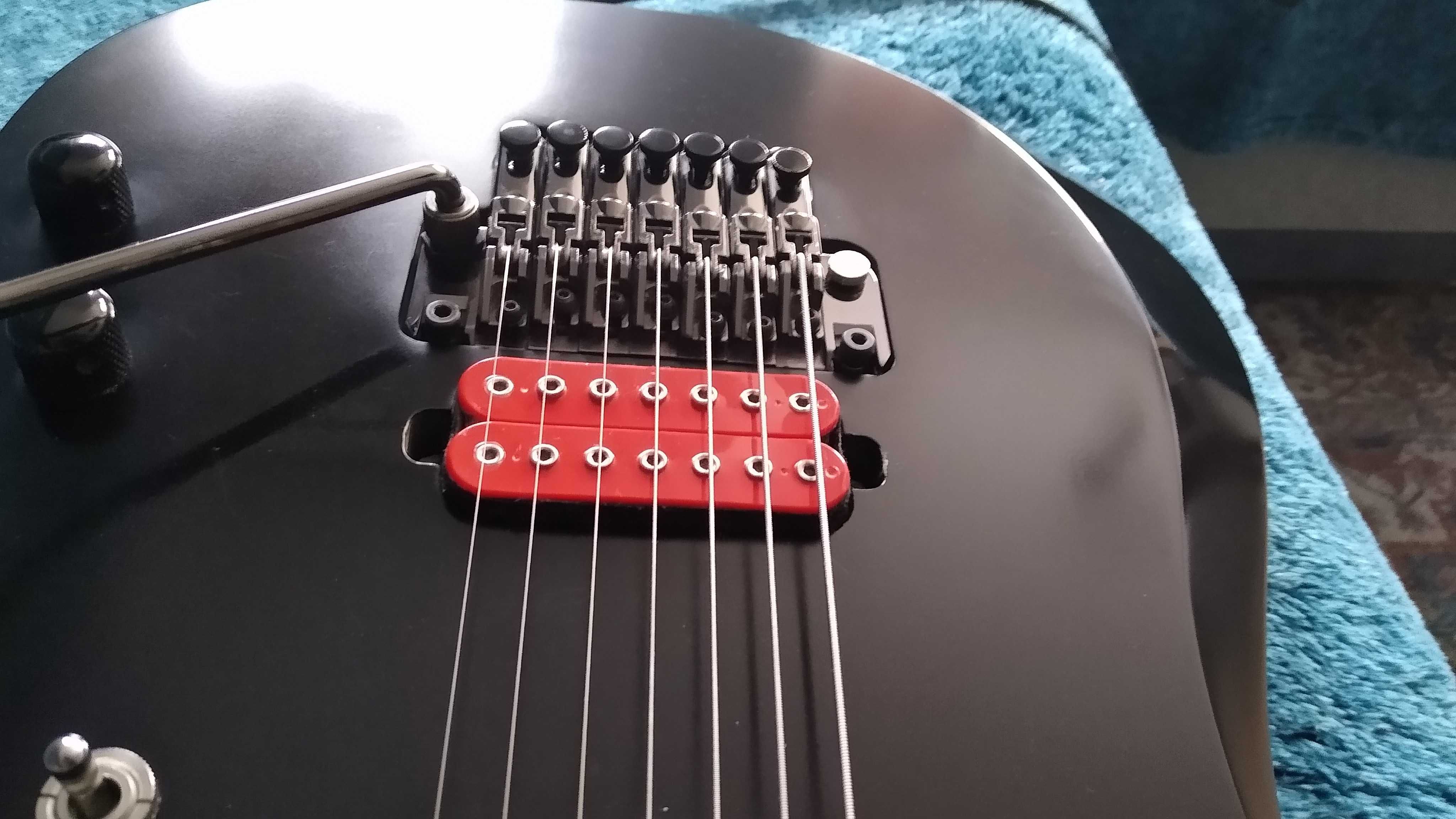 Bare Knuckle Warpig Ceramic nie Di Marzio, Seymour Duncan