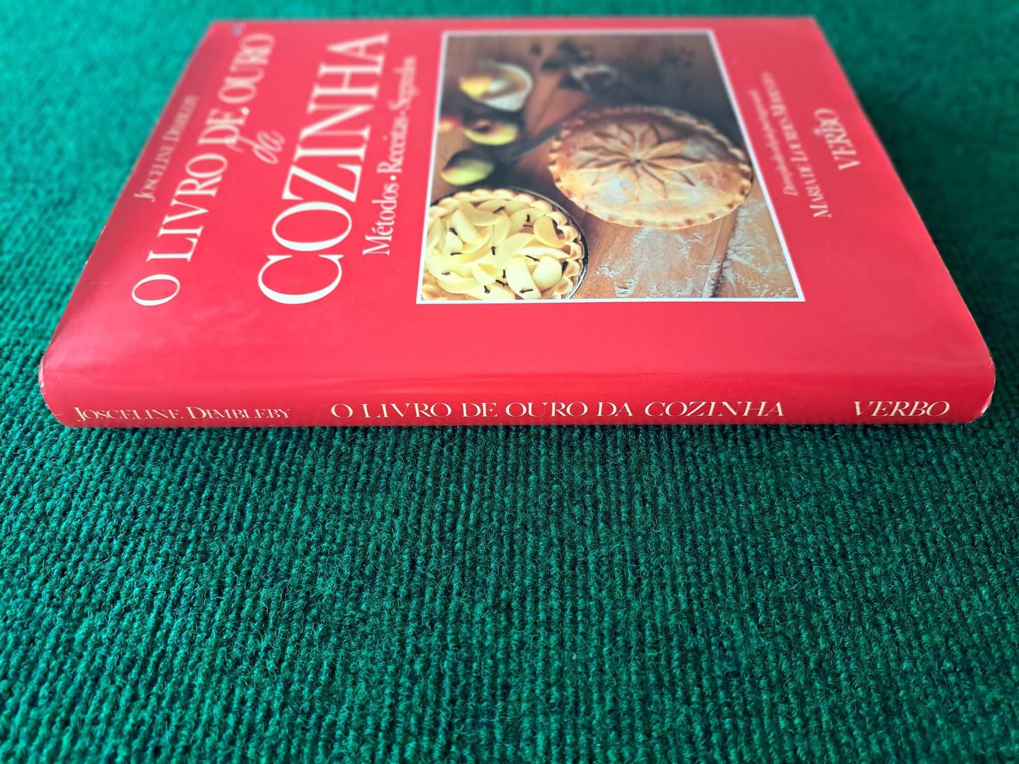 O Livro de Ouro da Cozinha - Josceline Dimbleby