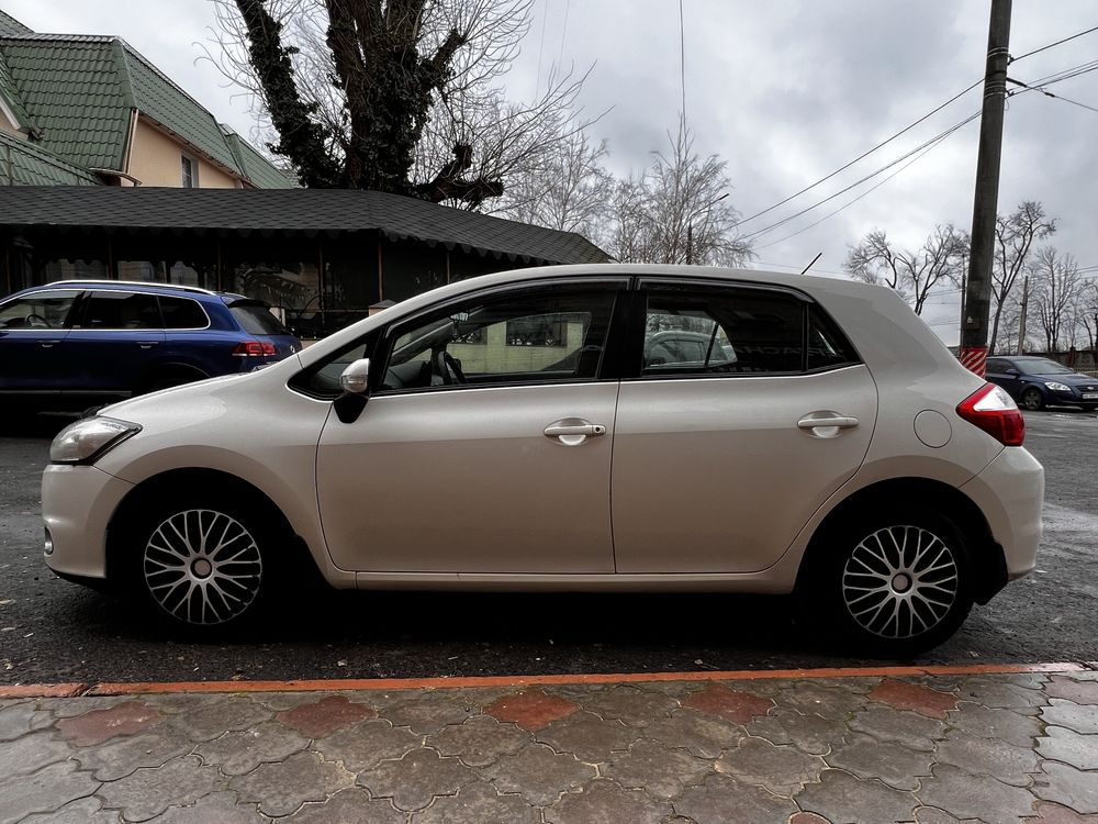 Toyota auris 1.6