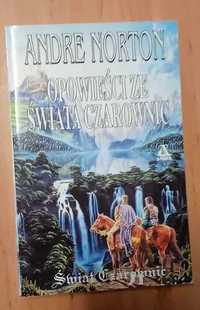 Opowieści ze Świata Czarownic tom 1 - Andre Norton