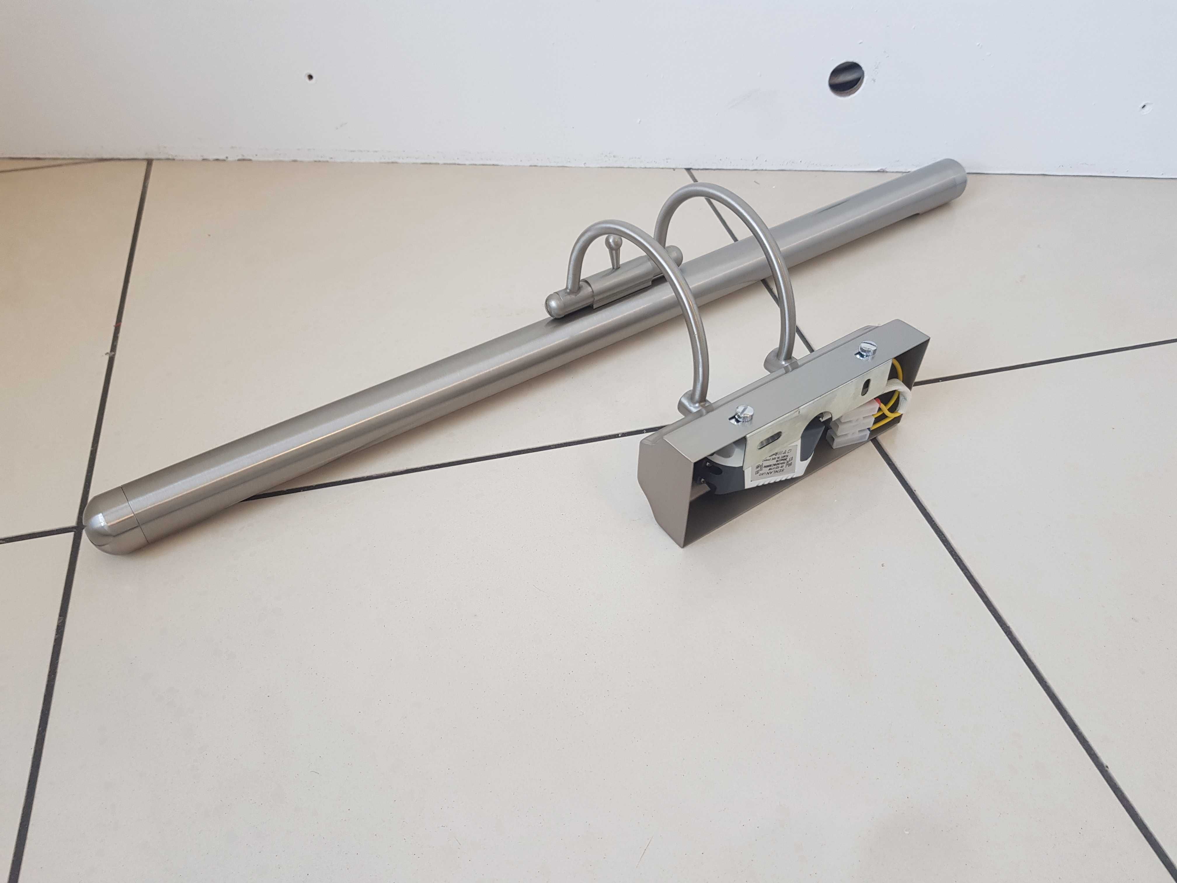 Lampa nad obraz nad lutro obrazówka LED 60cm