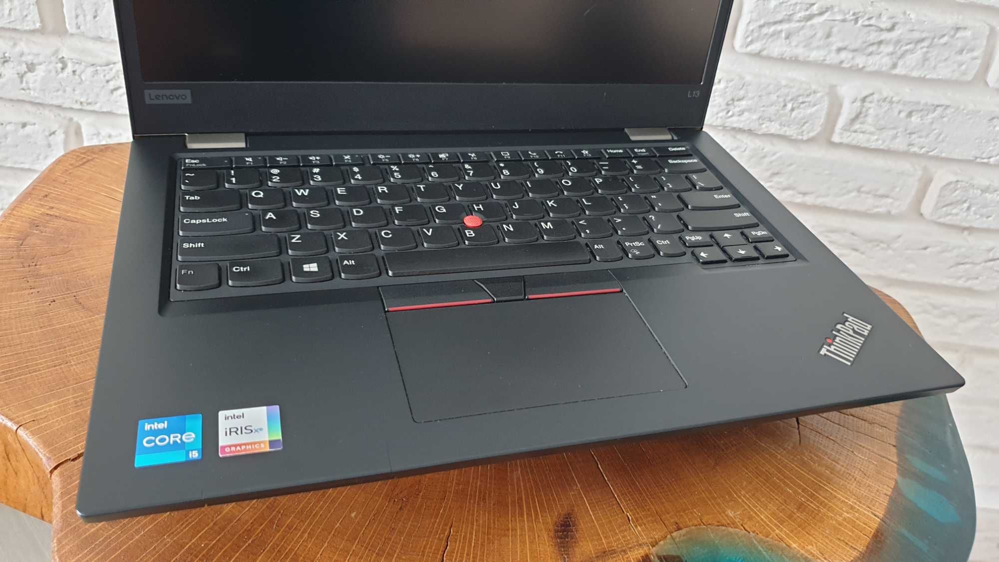 Ноутбук  Lenovo ThinkPad L13 / i5-1135G7/8озу/256 ssd