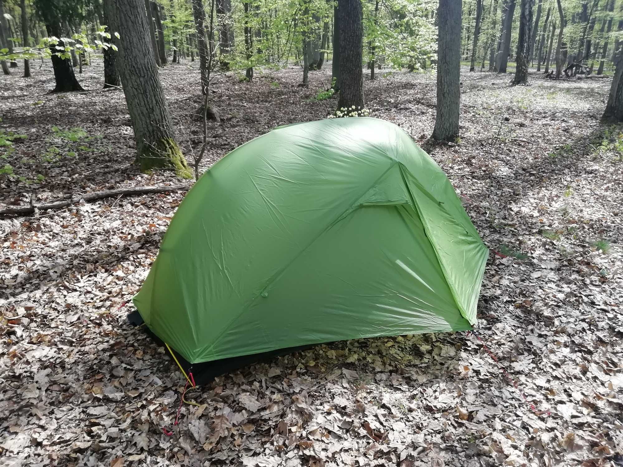 Namiot Fjord Nansen TROMVIK I NG Ultralight