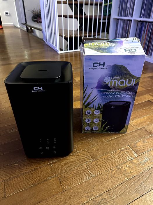 Зволожувач повітря Cooper&Hunter CH-2945T