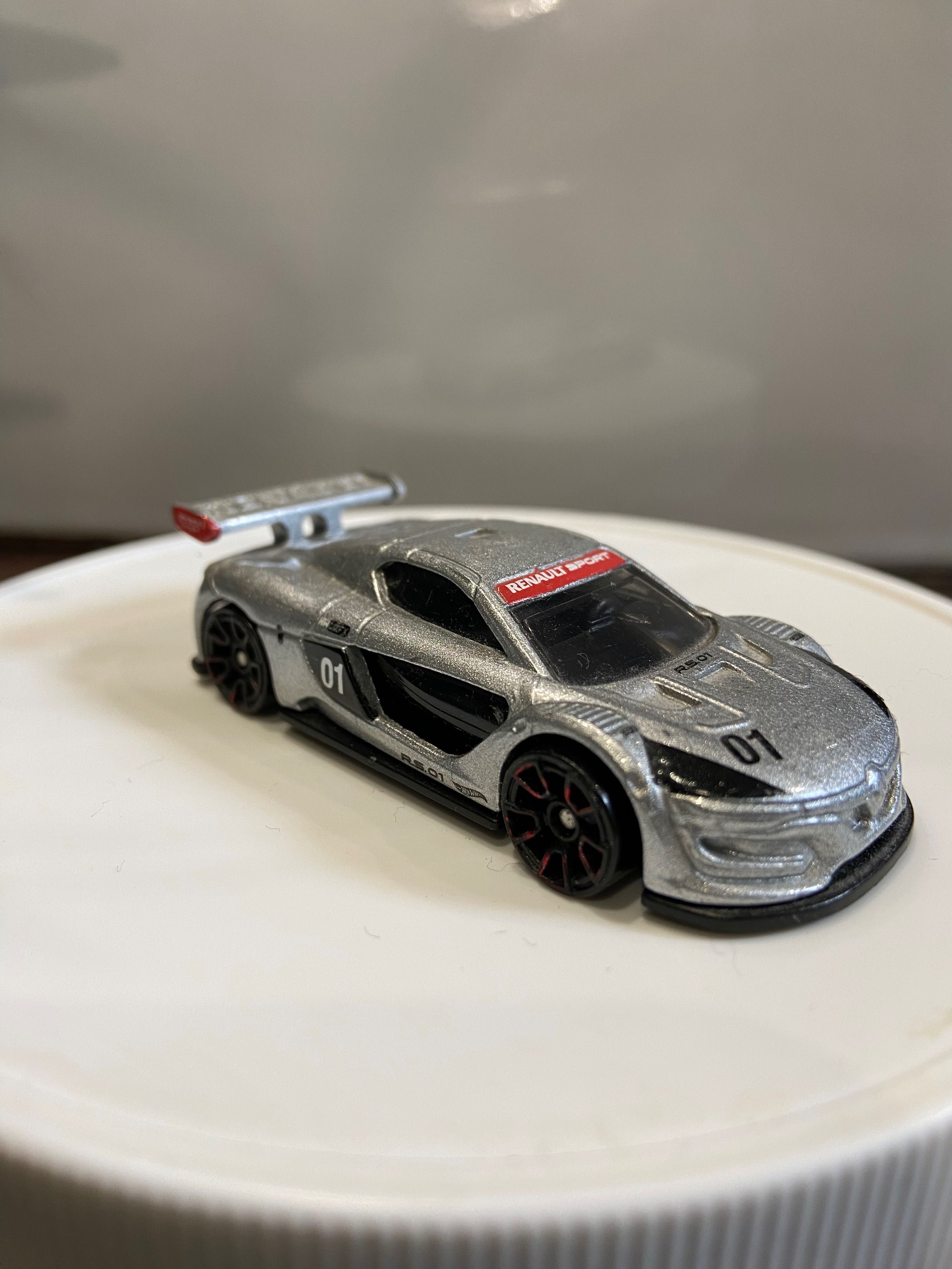 Hot wheels  Renault sport rs