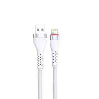 Xo Kabel Nb213 Usb - Lightning 1,0 M 2,4A Biały