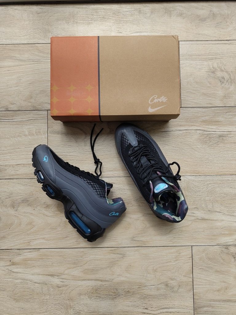 Buty Nike Corteiz air max nowe 44