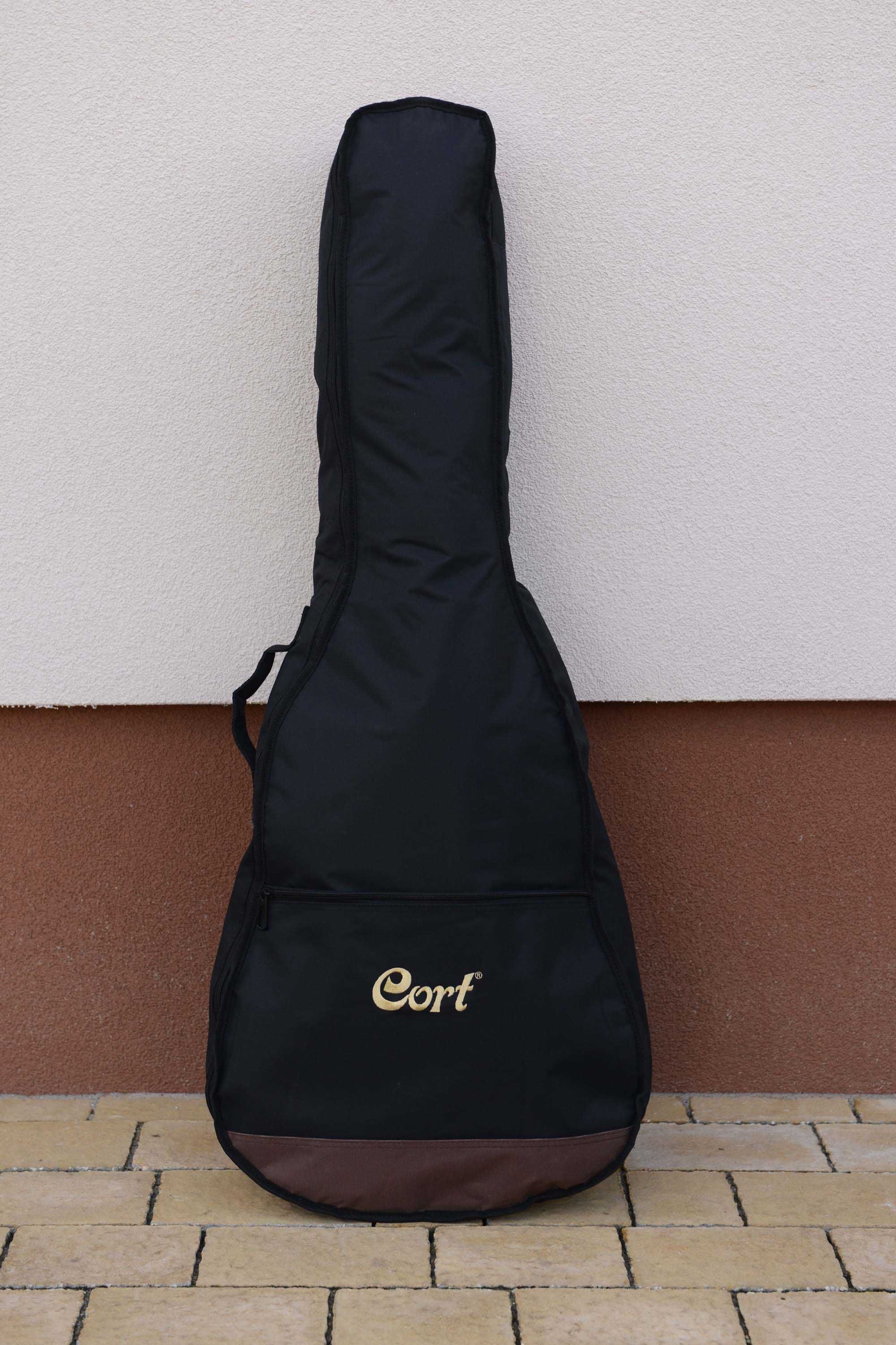 Nowy pokrowiec Cort do gitara akustyczna elektroakustyczna