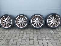 Felgi 19" felga 5x112 kola vossen keskin VW passat,audi a4,5,6, seat