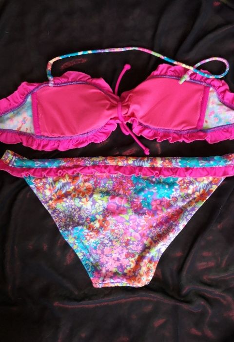 Купальник Victoria's Secret цветной