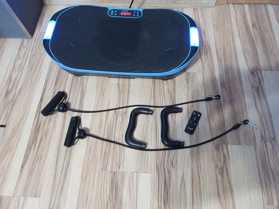 Platforma wibracyjna skandika