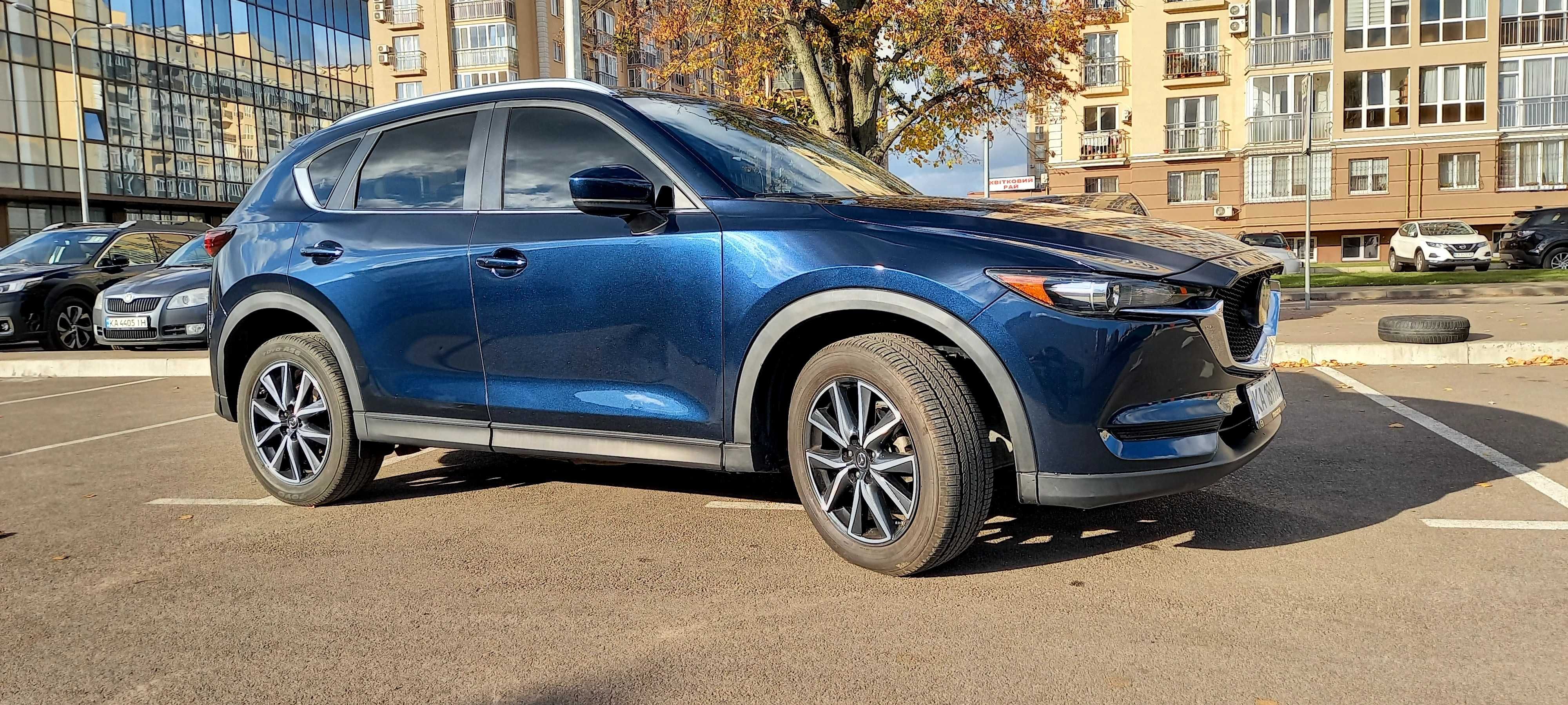 Mazda CX-5 Touring