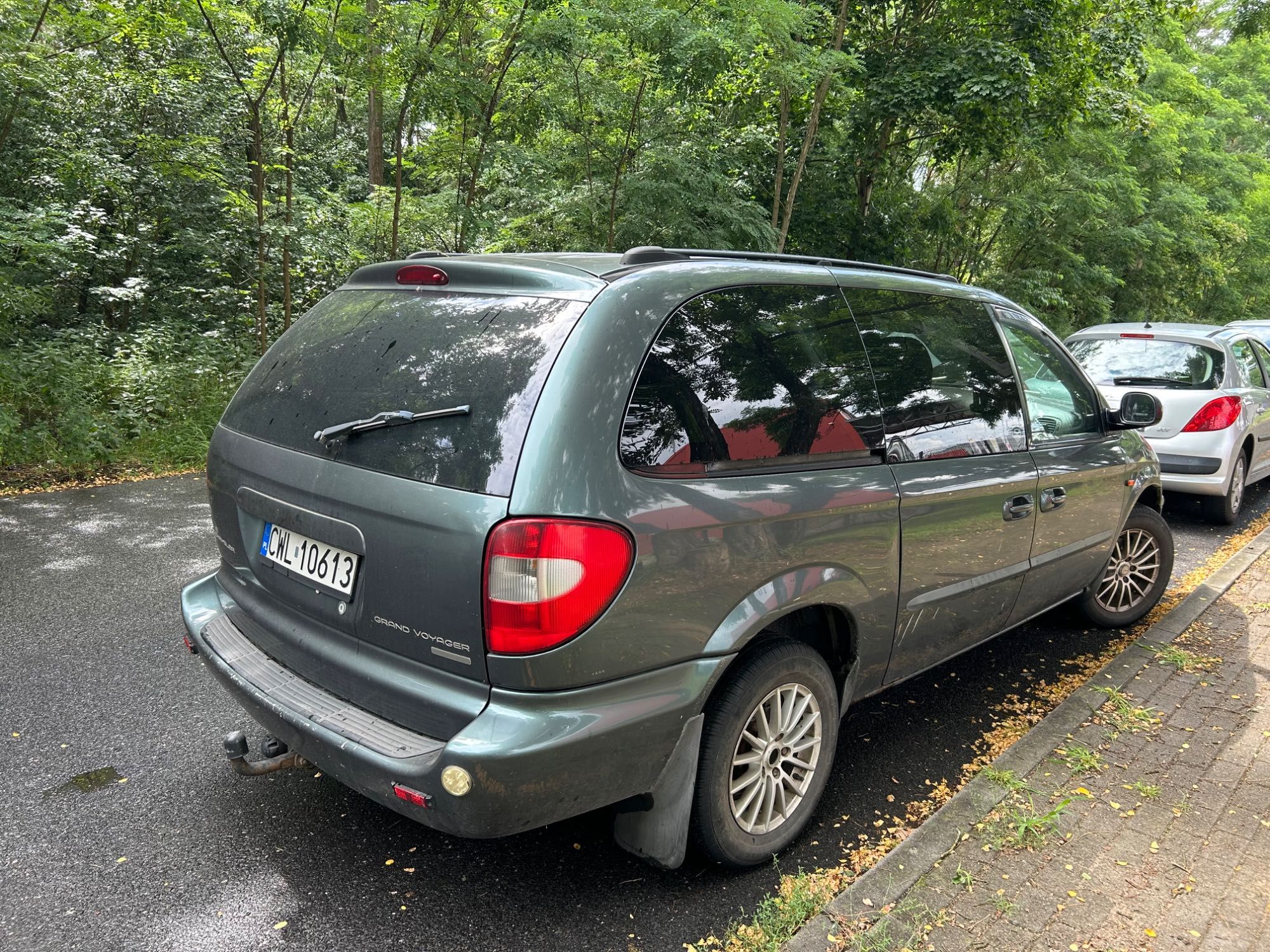 Chrysler Grand Voyager