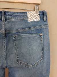 Spodnie Zara Z 1975 Denim Jeansy 42