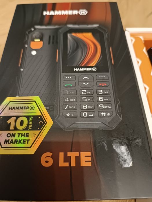 Telefon Hammer 6LTE
