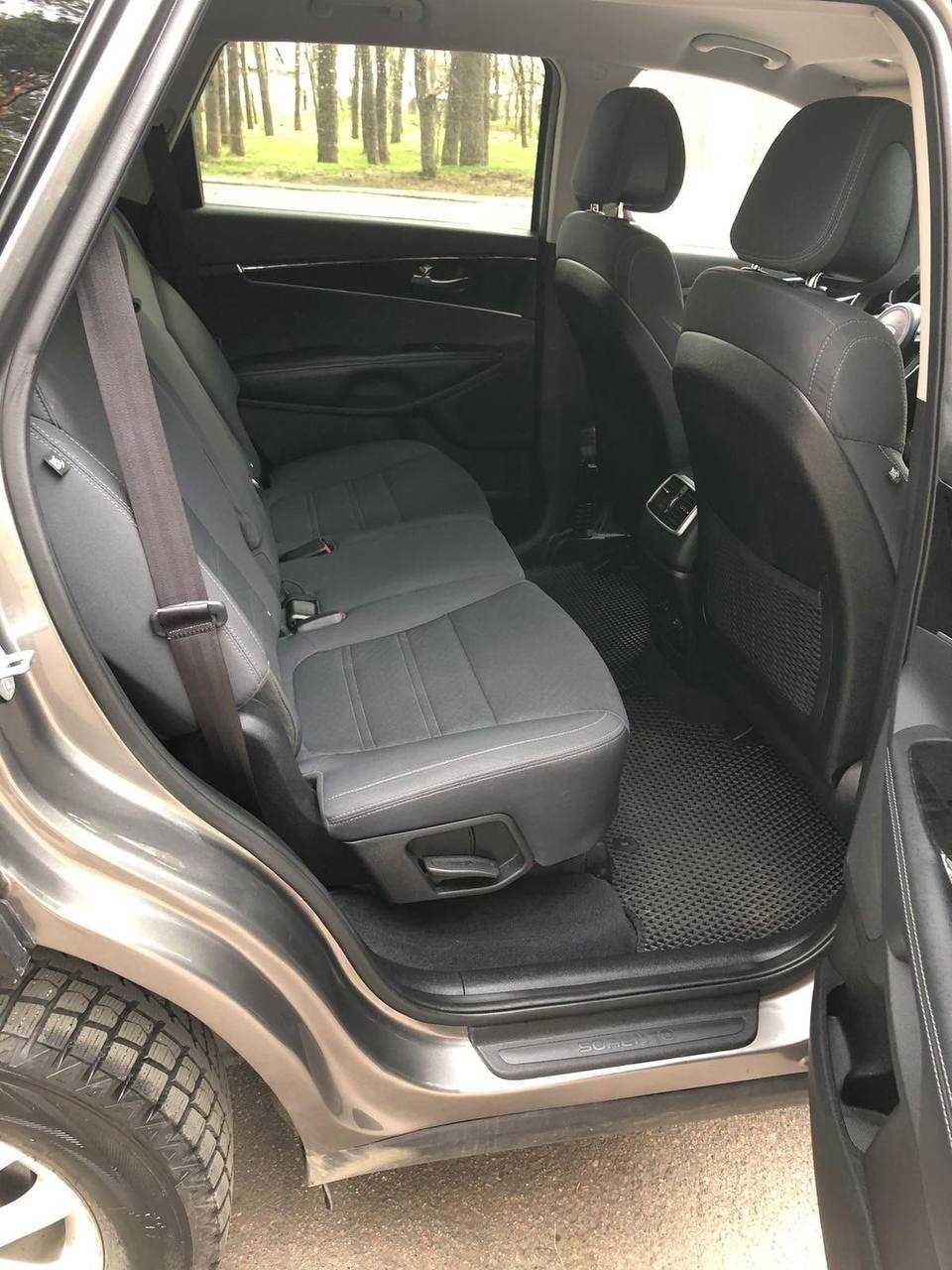 Кіа Sorento 2015 рік