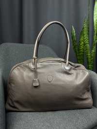 Оригінальна шкіряна сумка felisi leather shoulder travel bag