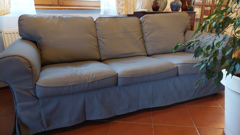 Sofa IKEA Ektorp stan bardzo dobry