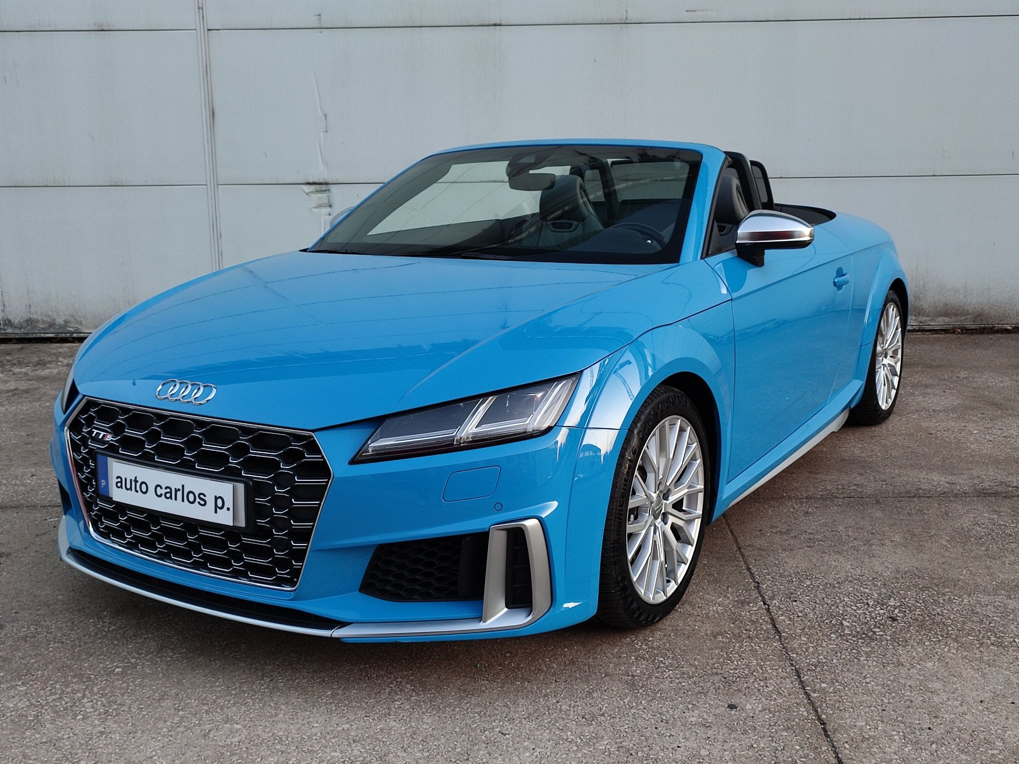 Audi TTs  310cv roadster - 2020