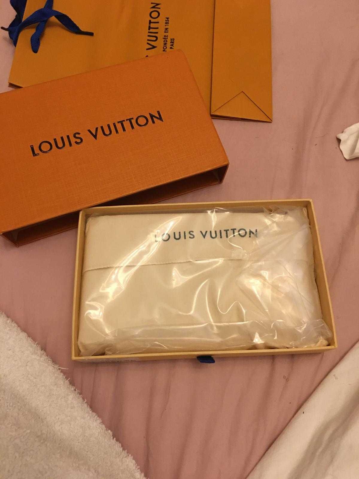 Carteira louis vuitton