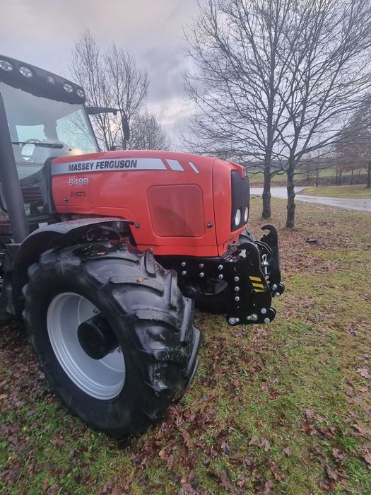 Tuz przedni podnośnik kat. II, Ursus, Zetor, John Deere, MF...