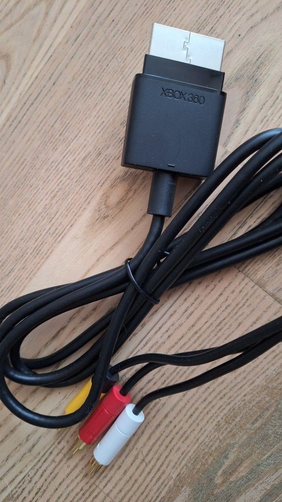 Kabel AV Microsoft XBOX 360 originalny