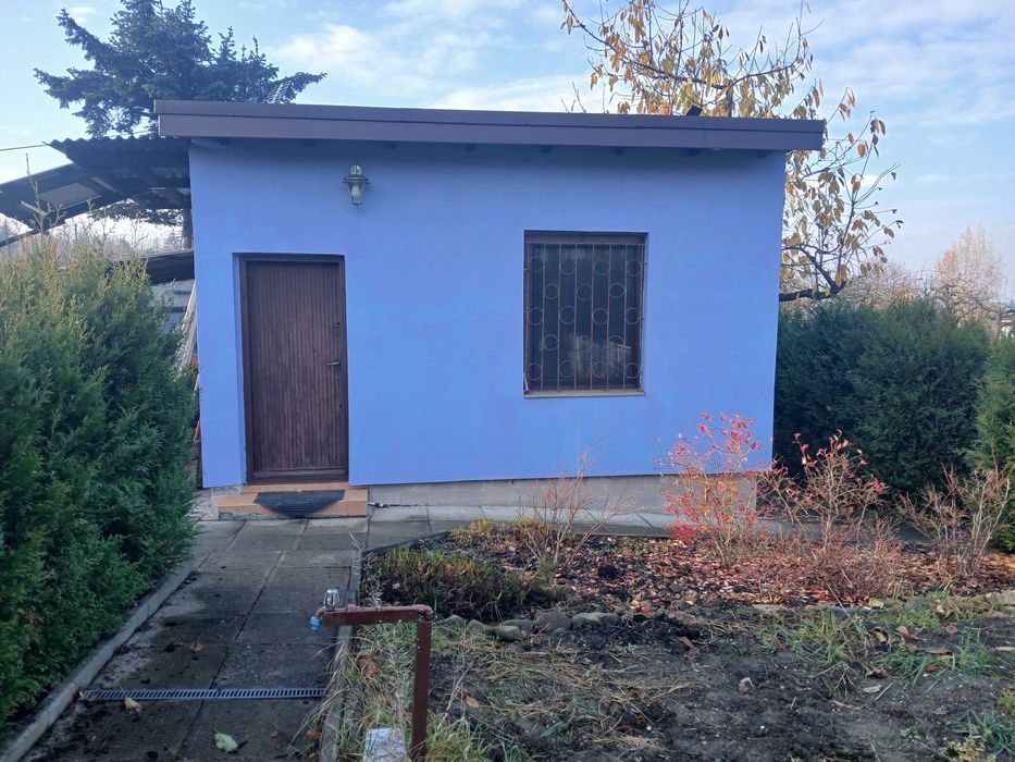 Działka ROD  Magnolia Bielsko-Biała